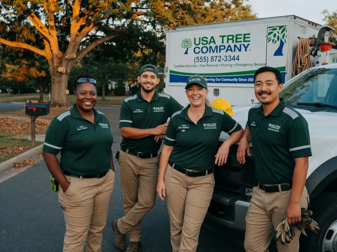 Tree Care company in Winston, NM